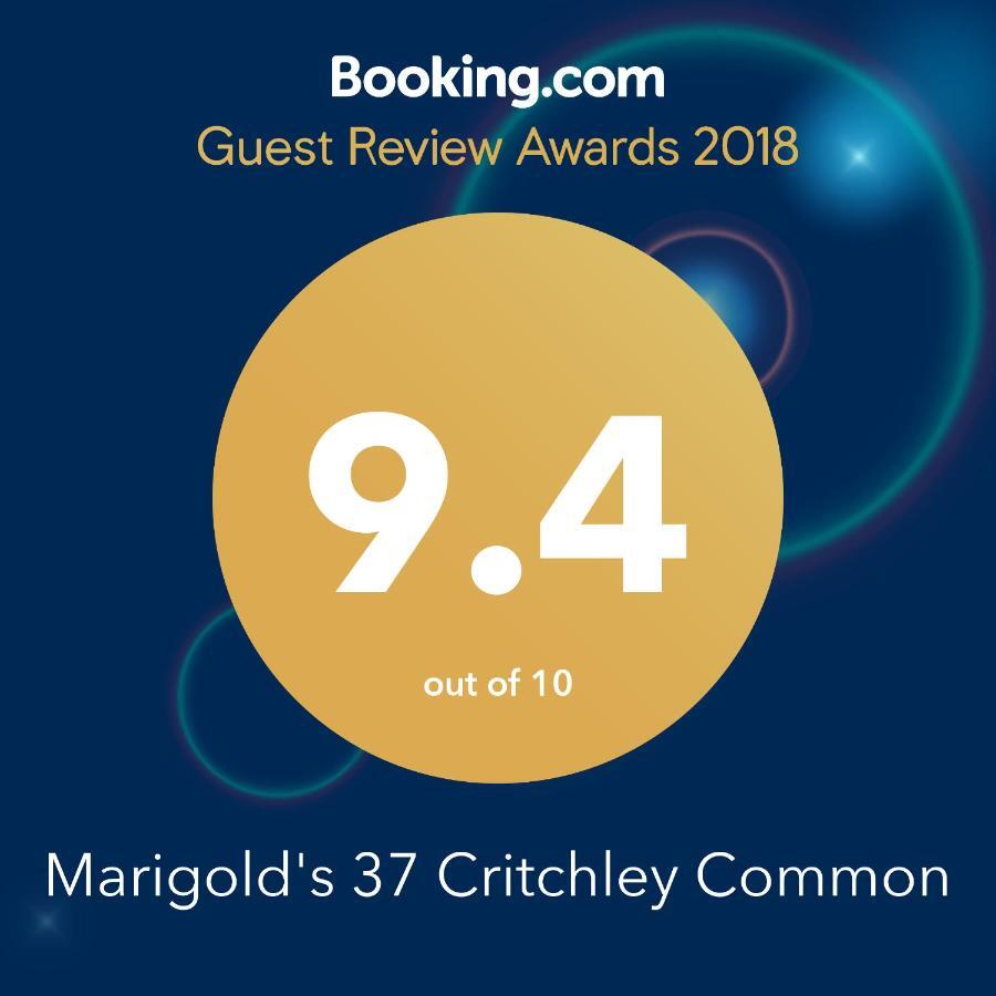 Marigold'S 37 Critchley Common Βίλα Dullstroom Εξωτερικό φωτογραφία